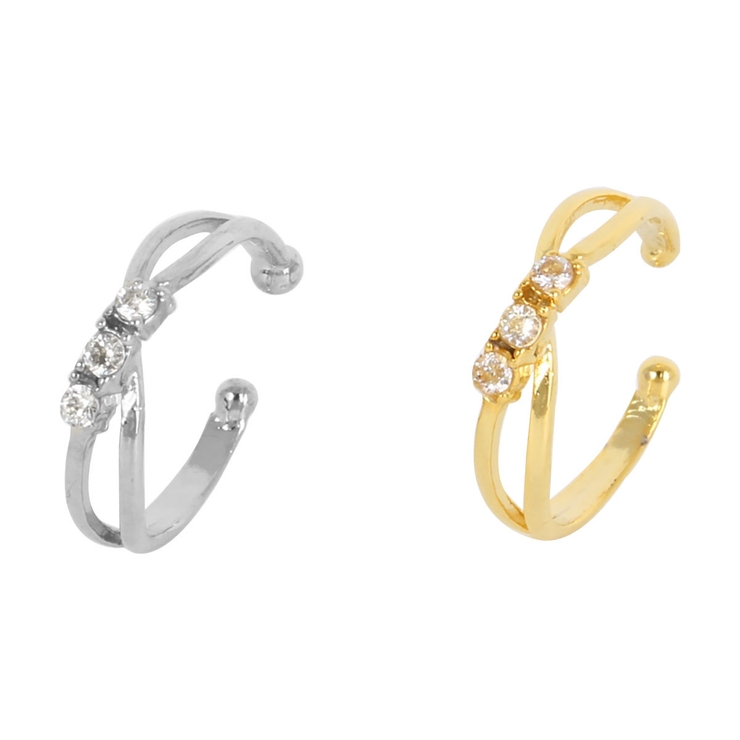 イヤーカフ レディース 日本製 | アクセサリーショップPIENA | 詳細画像9 