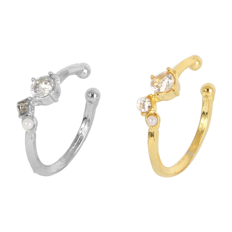 イヤーカフ レディース 日本製 | アクセサリーショップPIENA | 詳細画像9 