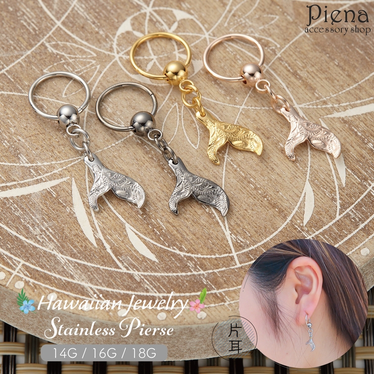 ピアス レディース メンズ | アクセサリーショップPIENA | 詳細画像1 
