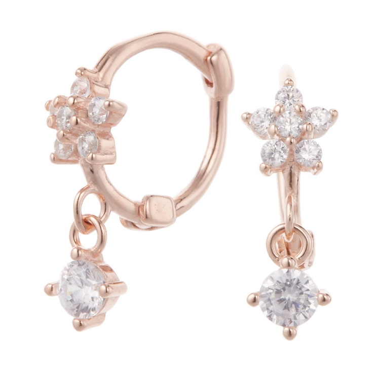 ピアス レディース シルバー925 | アクセサリーショップPIENA | 詳細画像13 