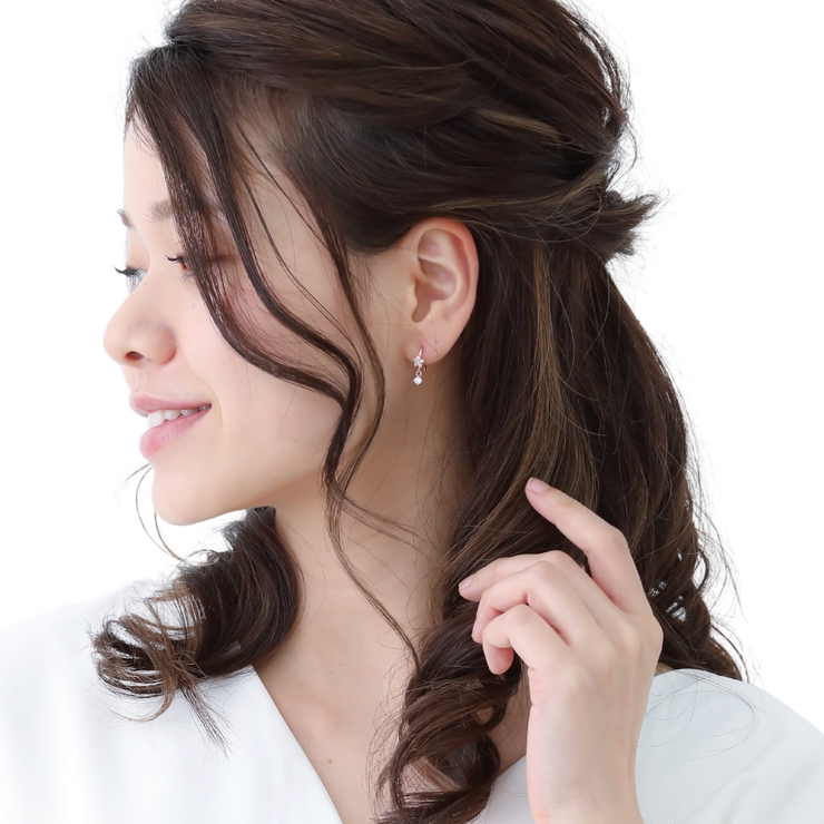 ピアス レディース シルバー925 | アクセサリーショップPIENA | 詳細画像6 