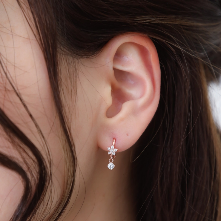 ピアス レディース シルバー925 | アクセサリーショップPIENA | 詳細画像10 