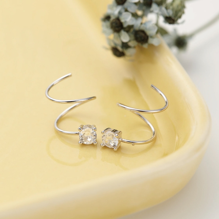 ピアス レディース シルバー925 | アクセサリーショップPIENA | 詳細画像9 