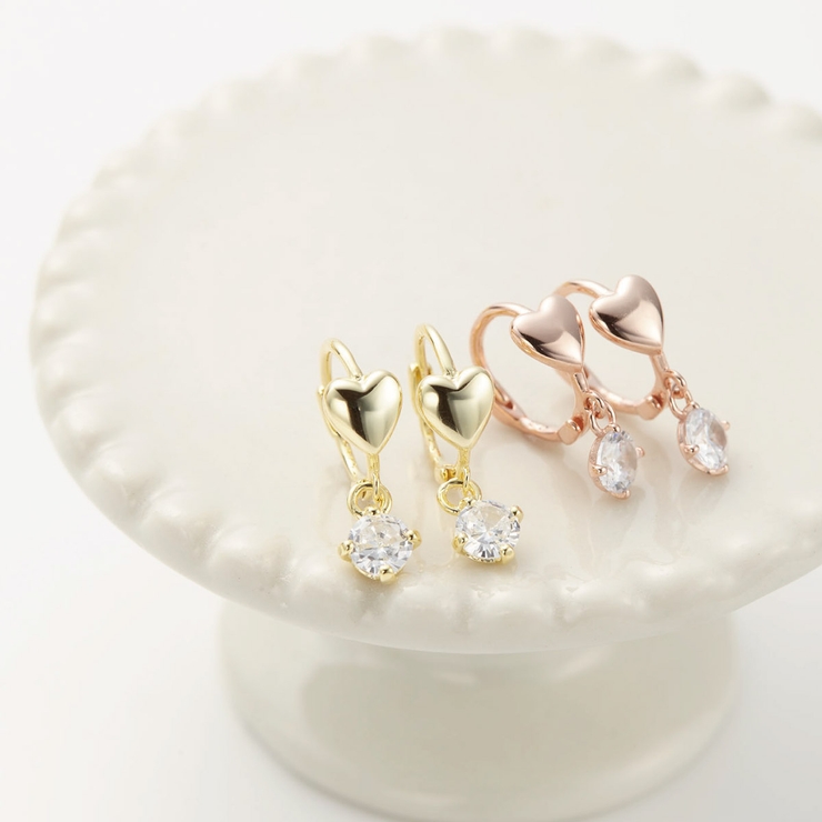 ピアス レディース シルバー925 | アクセサリーショップPIENA | 詳細画像11 