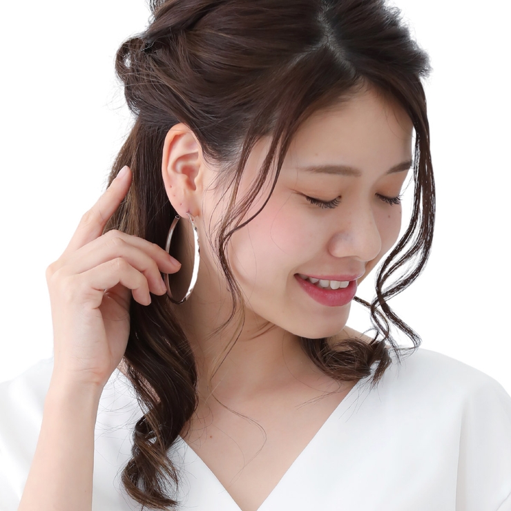 ピアス レディース シルバー925 | アクセサリーショップPIENA | 詳細画像6 