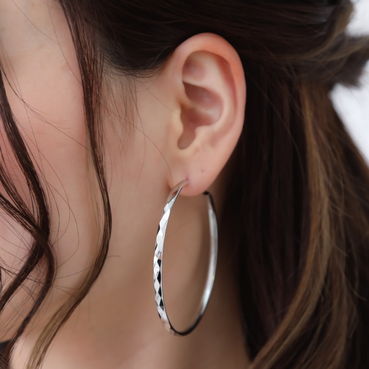 ピアス レディース シルバー925 | アクセサリーショップPIENA | 詳細画像7 