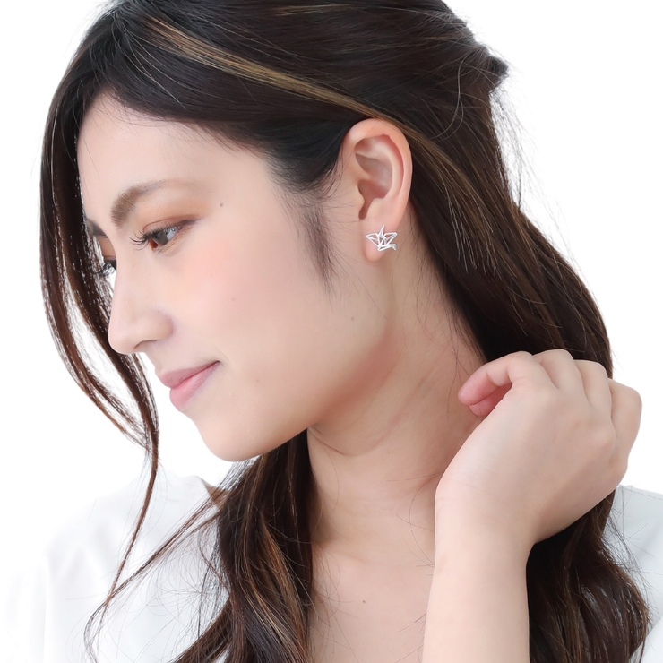 ピアス レディース シルバー925 | アクセサリーショップPIENA | 詳細画像7 