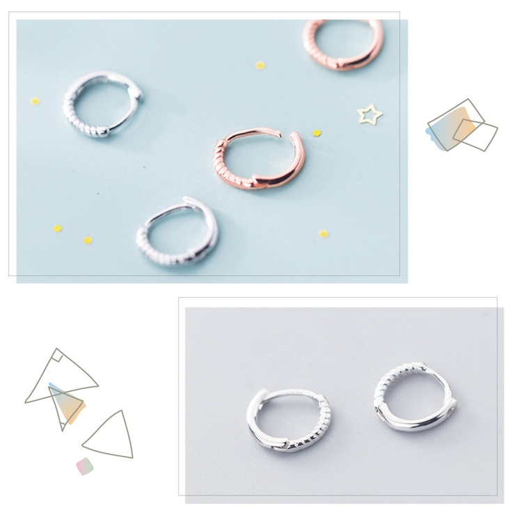 ピアス レディース シルバー925 | アクセサリーショップPIENA | 詳細画像4 