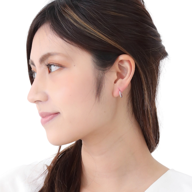 ピアス レディース シルバー925 | アクセサリーショップPIENA | 詳細画像5 
