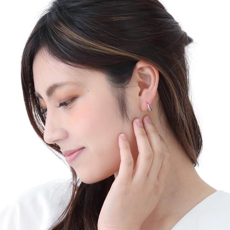 ピアス レディース シルバー925 | アクセサリーショップPIENA | 詳細画像6 