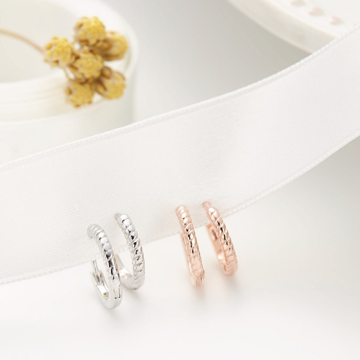 ピアス レディース シルバー925 | アクセサリーショップPIENA | 詳細画像10 