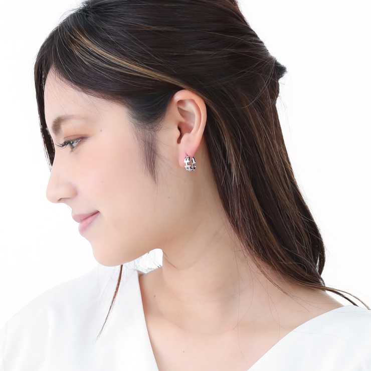 ピアス レディース シルバー925 | アクセサリーショップPIENA | 詳細画像6 