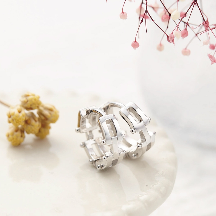 ピアス レディース シルバー925 | アクセサリーショップPIENA | 詳細画像8 