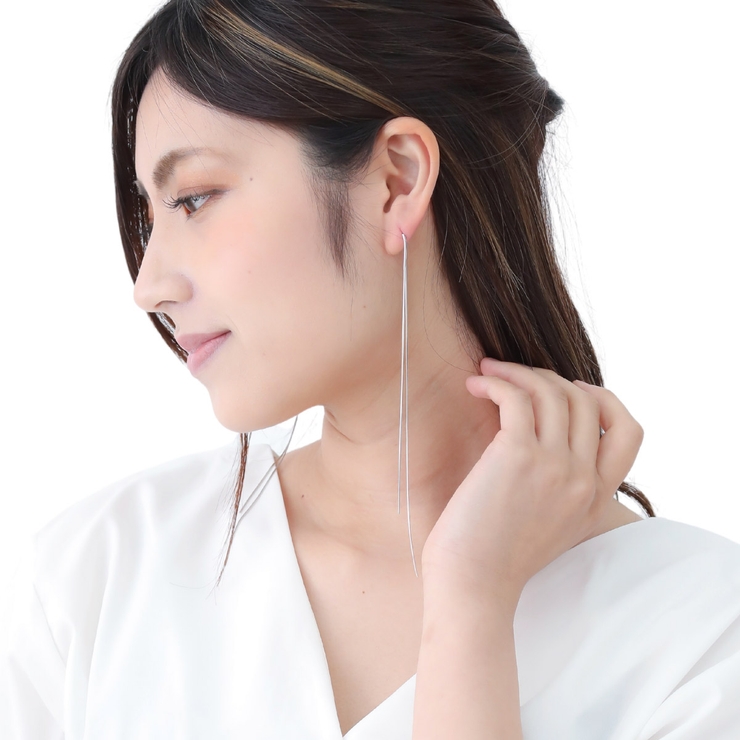 ピアス レディース シルバー925 | アクセサリーショップPIENA | 詳細画像5 