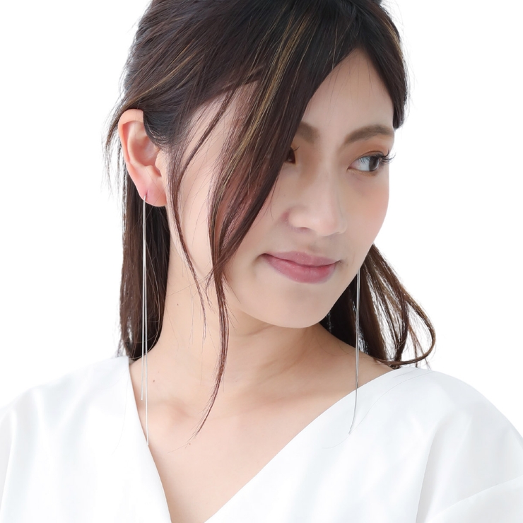 ピアス レディース シルバー925 | アクセサリーショップPIENA | 詳細画像6 