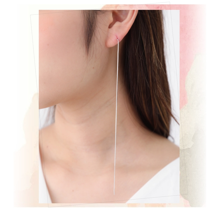 ピアス レディース シルバー925 | アクセサリーショップPIENA | 詳細画像8 