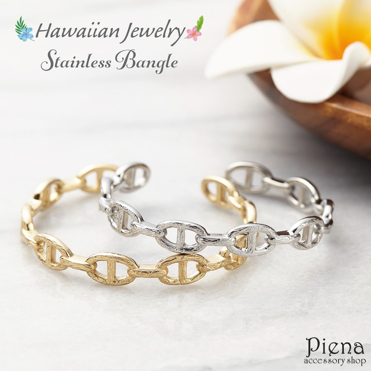 バングル レディース メンズ | アクセサリーショップPIENA | 詳細画像1 