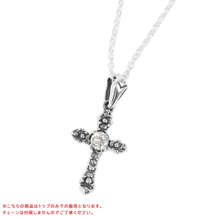 ペンダントトップ メンズ クロス | アクセサリーショップPIENA | 詳細画像13 