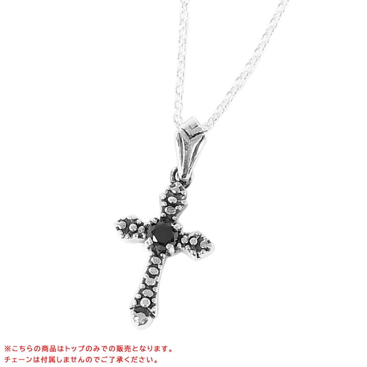 ペンダントトップ メンズ クロス | アクセサリーショップPIENA | 詳細画像14 