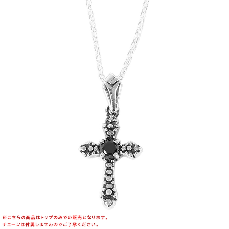 ペンダントトップ メンズ クロス | アクセサリーショップPIENA | 詳細画像5 