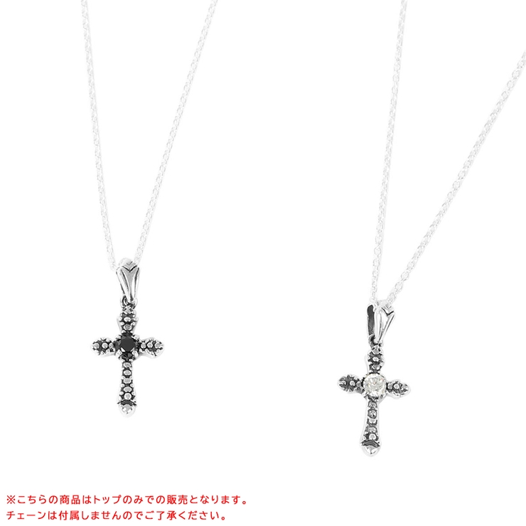 ペンダントトップ メンズ クロス | アクセサリーショップPIENA | 詳細画像6 