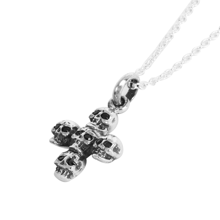 ペンダントネックレス メンズ シルバー925 | アクセサリーショップPIENA | 詳細画像14 