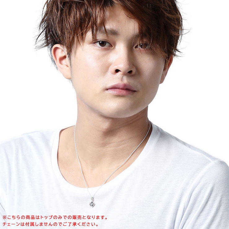 pt バック型ペンダントトップ ペンダントトップ メンズ トップのみ[品番：PENA0029173