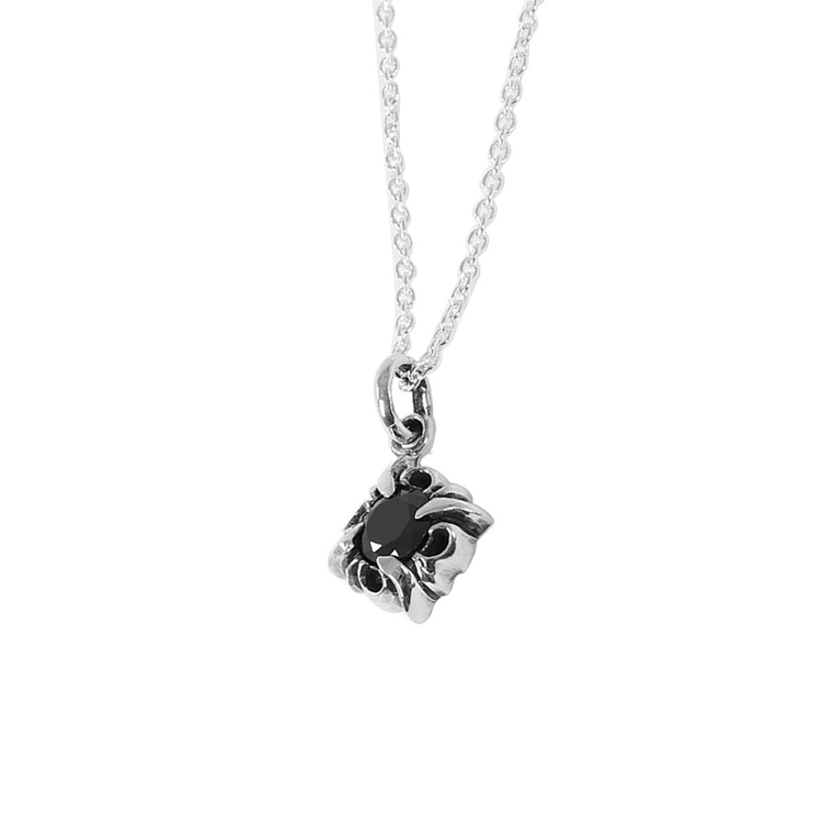 ペンダントネックレス メンズ シルバー925[品番：PENA0029172