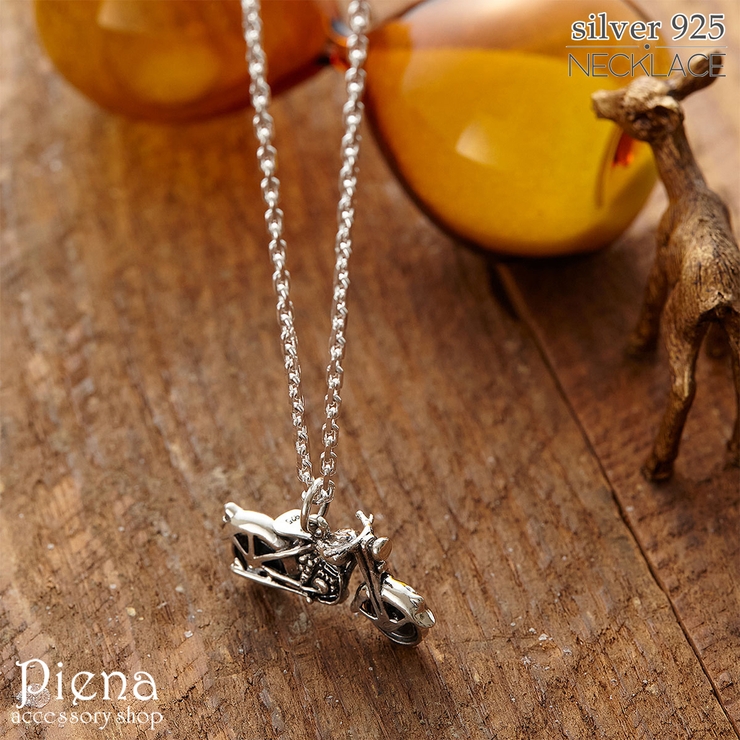 ネックレス メンズ バイク[品番：PENA0029080]｜アクセサリーショップ