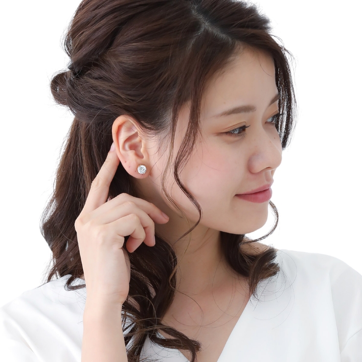 マグネットピアス イヤリング レディース | アクセサリーショップPIENA | 詳細画像5 