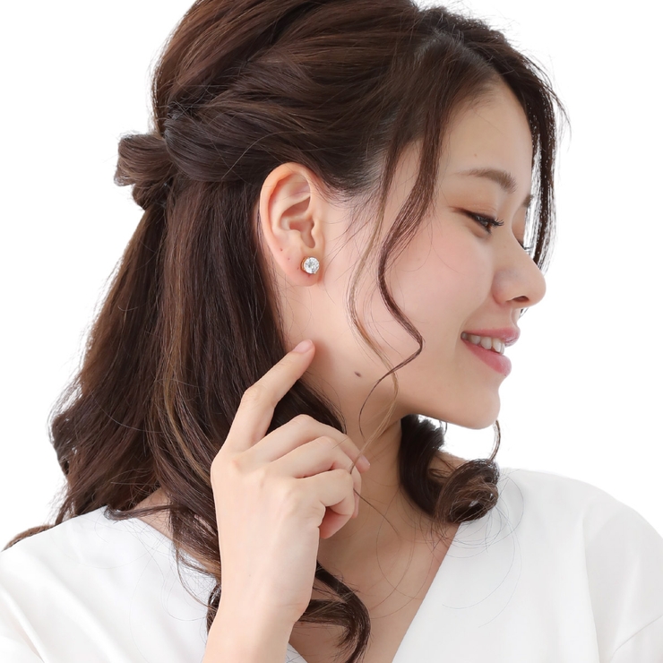 マグネットピアス イヤリング レディース | アクセサリーショップPIENA | 詳細画像6 
