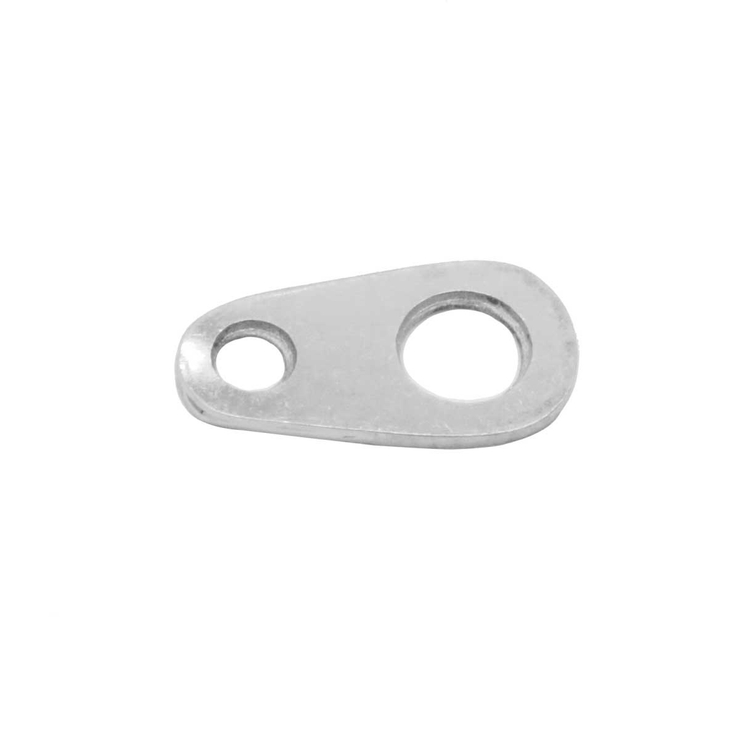 プレート ダルマカン サージカルステンレス製 | アクセサリーショップPIENA | 詳細画像3 