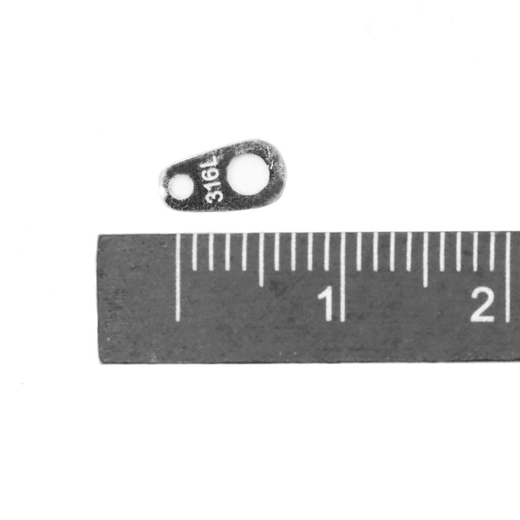 プレート ダルマカン サージカルステンレス製 | アクセサリーショップPIENA | 詳細画像4 