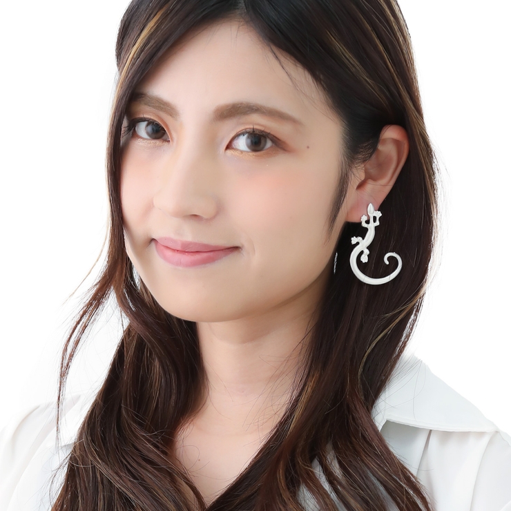ピアス レディース サージカルステンレス製ポスト | アクセサリーショップPIENA | 詳細画像5 