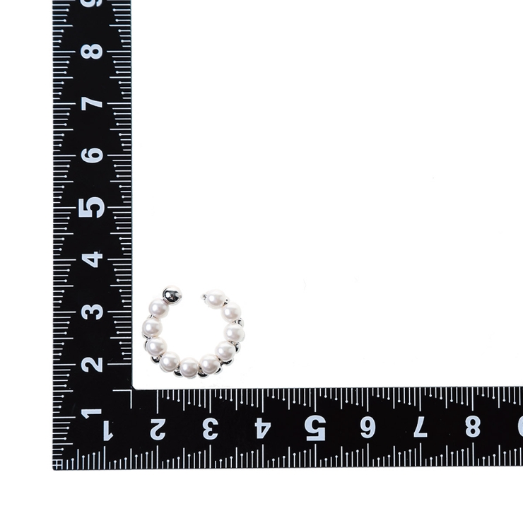 イヤーカフ レディース パール | アクセサリーショップPIENA | 詳細画像13 