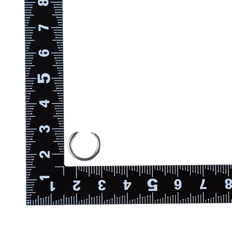 イヤーカフ レディース サージカルステンレス製 | アクセサリーショップPIENA | 詳細画像13 