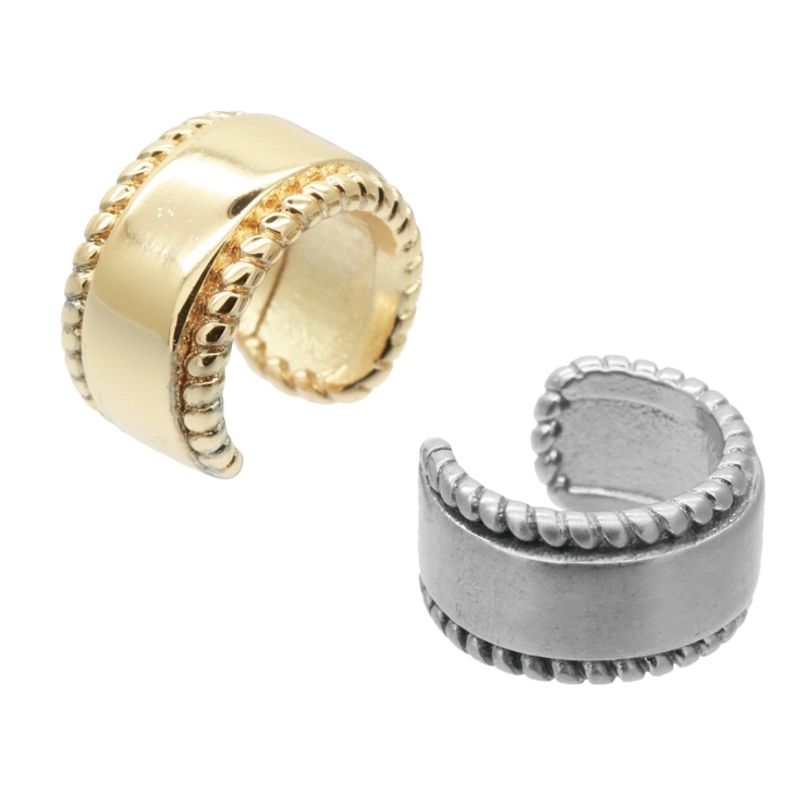 イヤーカフ レディース サージカルステンレス製 | アクセサリーショップPIENA | 詳細画像8 