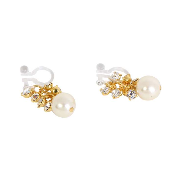 イヤリング レディース ノンホールピアス | アクセサリーショップPIENA | 詳細画像5 