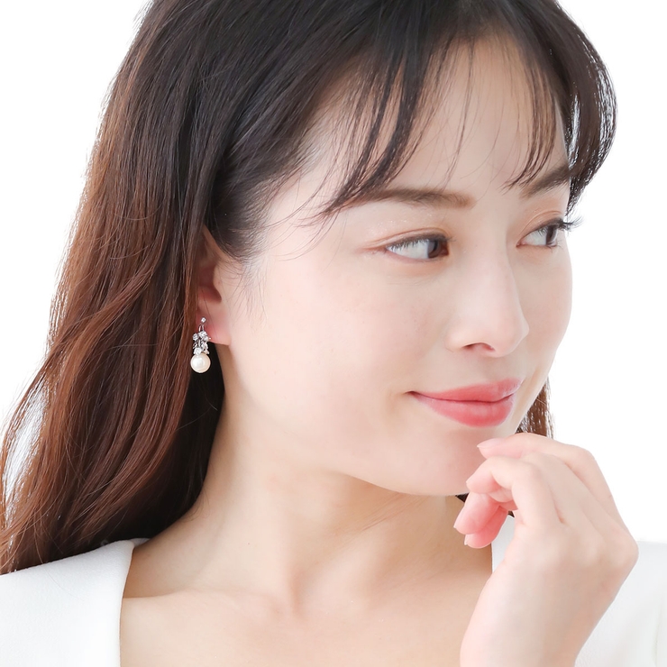 イヤリング レディース ノンホールピアス | アクセサリーショップPIENA | 詳細画像8 