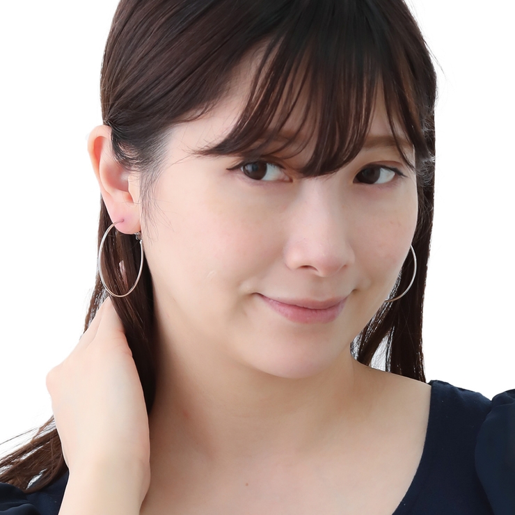 ピアス レディース サージカルステンレス製ポスト | アクセサリーショップPIENA | 詳細画像4 