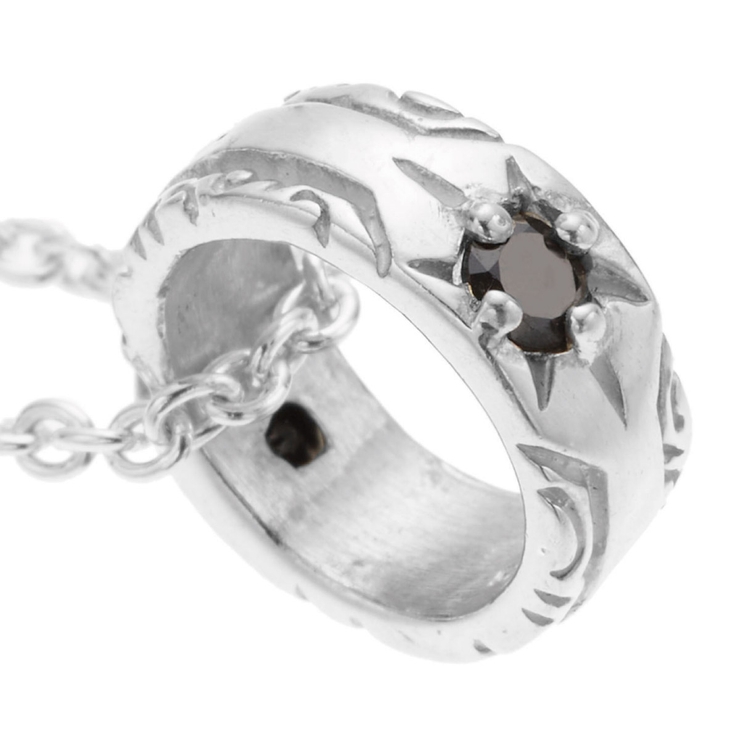 ペアネックレス ペンダント メンズ | アクセサリーショップPIENA | 詳細画像12 