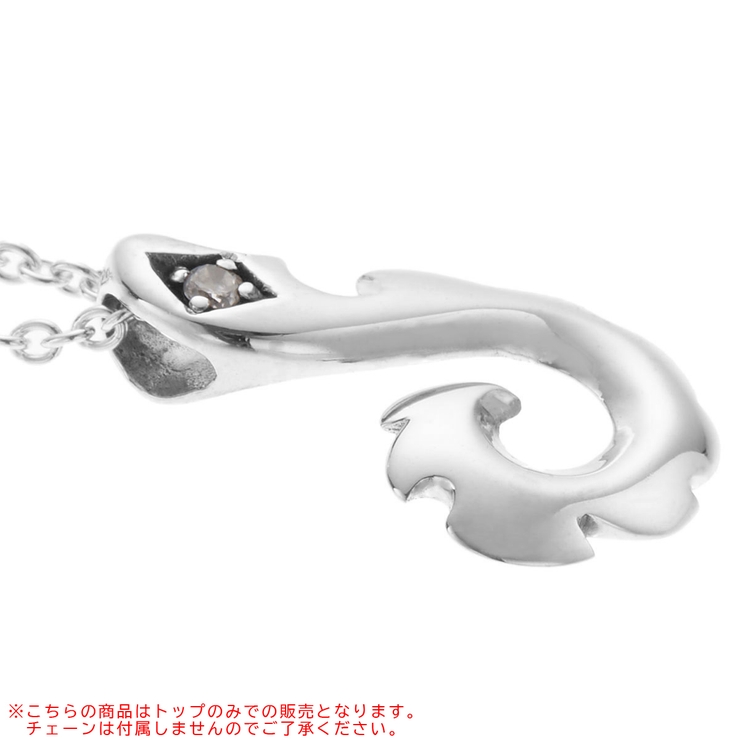 ペンダントトップ メンズ フィッシュフック | アクセサリーショップPIENA | 詳細画像10 