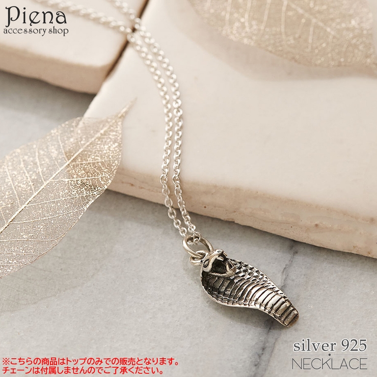 ペンダントトップ メンズ 蛇 品番 Pena アクセサリーショップpiena アクセサリーショップピエナ のレディースファッション通販 Shoplist ショップリスト