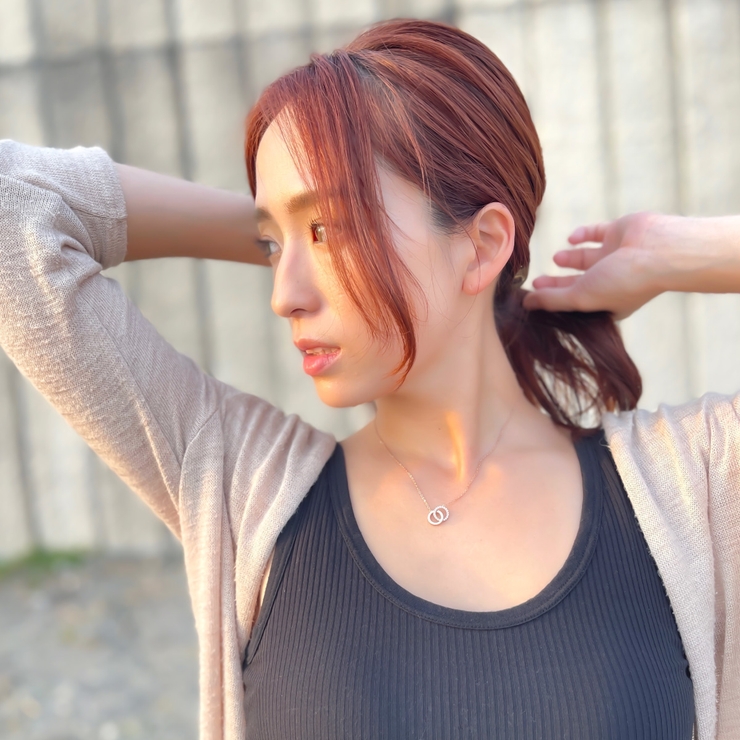 ネックレス レディース サージカルステンレス製 | アクセサリーショップPIENA | 詳細画像14 