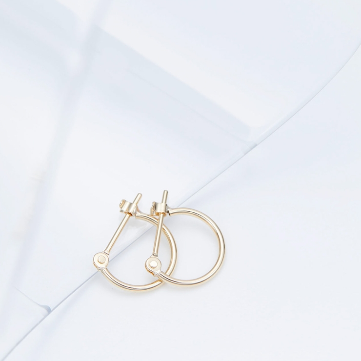 ピアス レディース 日本製 | アクセサリーショップPIENA | 詳細画像7 