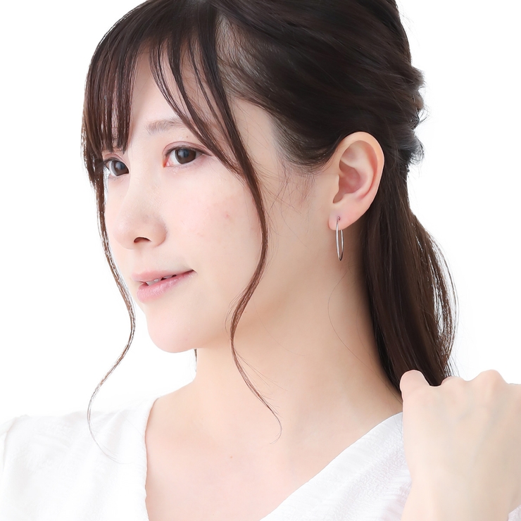 ピアス レディース 日本製 | アクセサリーショップPIENA | 詳細画像4 