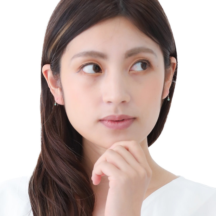 ピアス レディース 日本製 | アクセサリーショップPIENA | 詳細画像4 