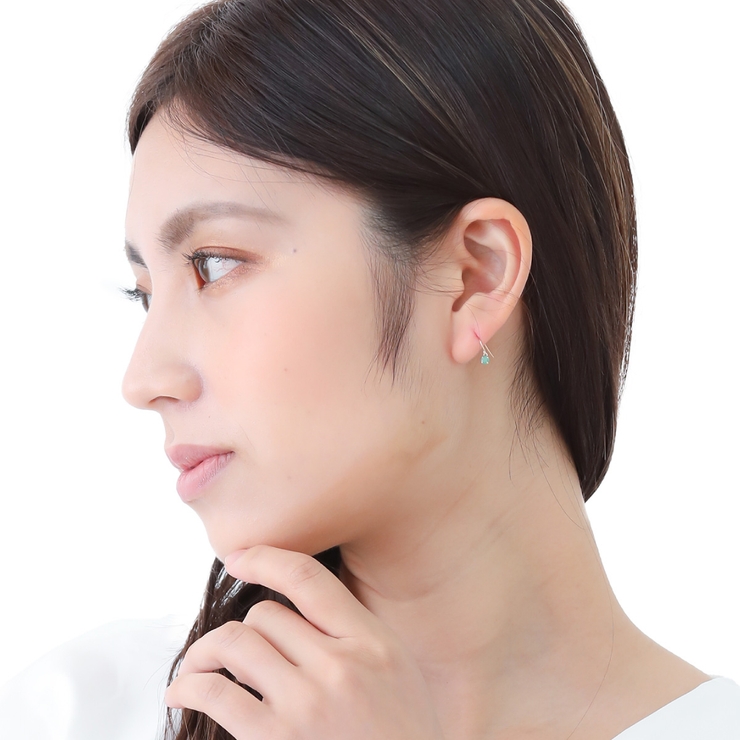 ピアス レディース 日本製 | アクセサリーショップPIENA | 詳細画像5 