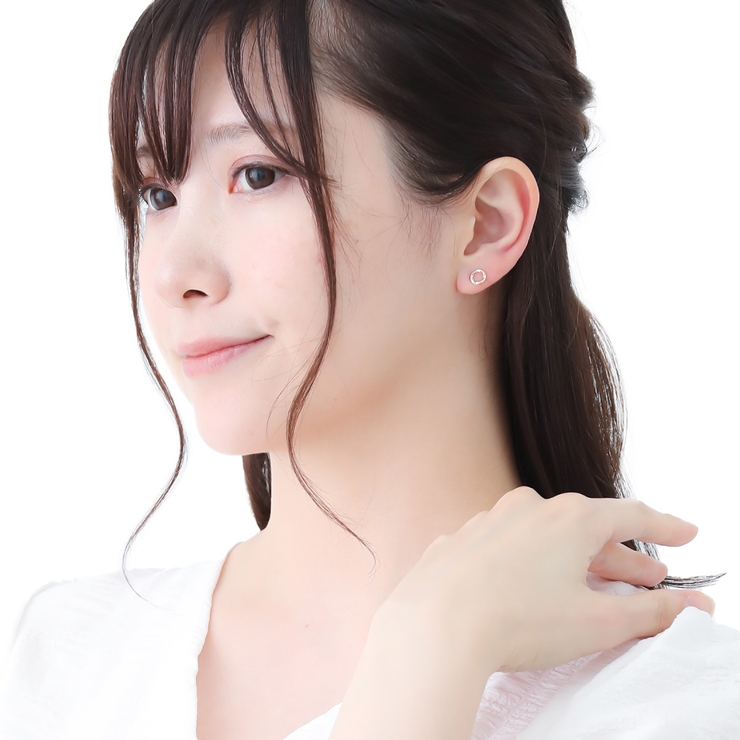 ピアス レディース 日本製 | アクセサリーショップPIENA | 詳細画像3 