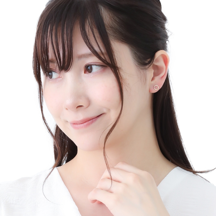 ピアス レディース 日本製 | アクセサリーショップPIENA | 詳細画像4 